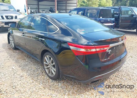 2014 Toyota Avalon Xle Touring from USA, damaged, VIN 4T1BK1EB3EU078240